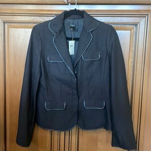 NWT Ann Taylor Blazer